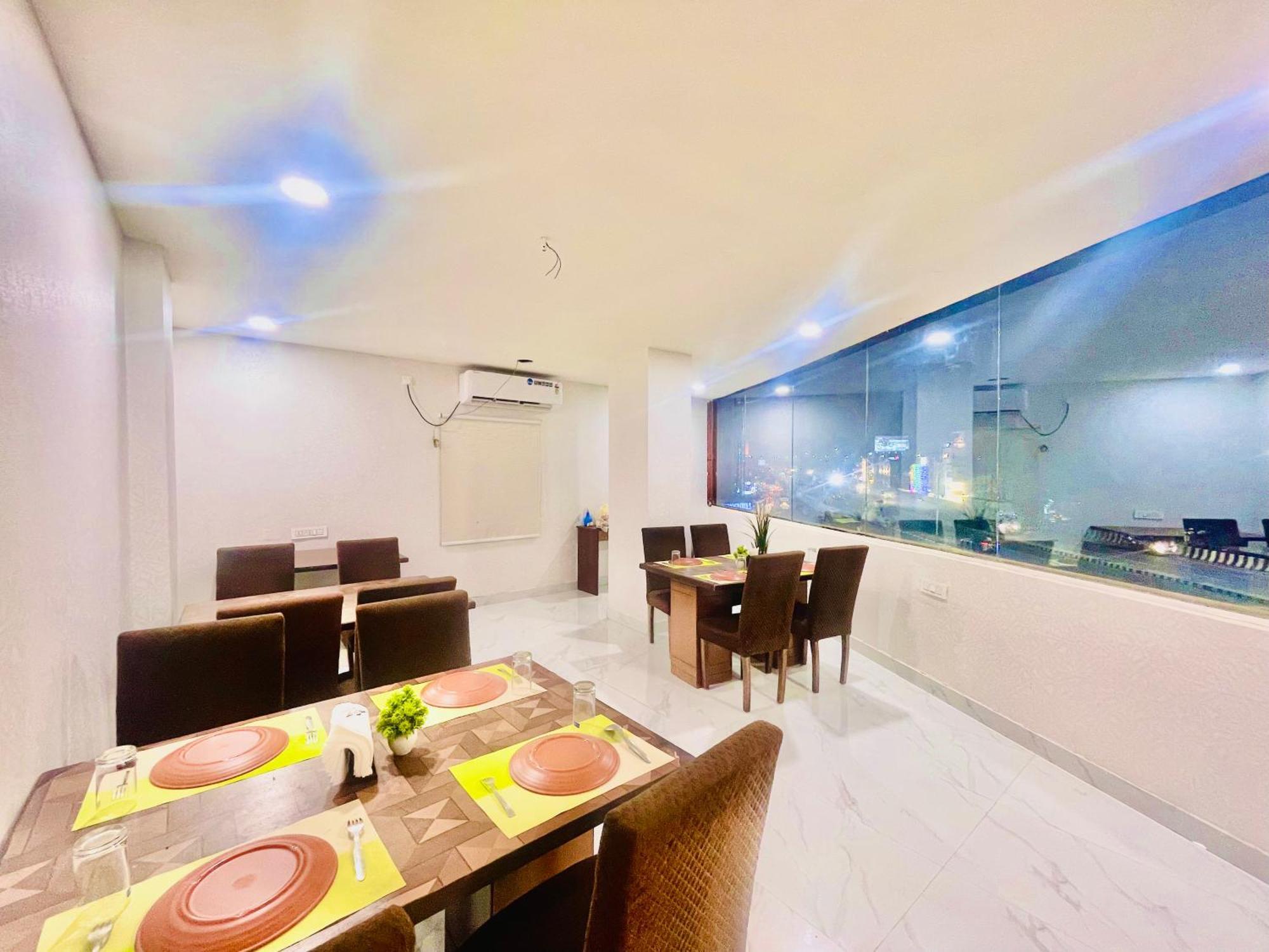 Hotel Eagle Grand Hyderabad Airport Zone Shamshabad Exterior photo