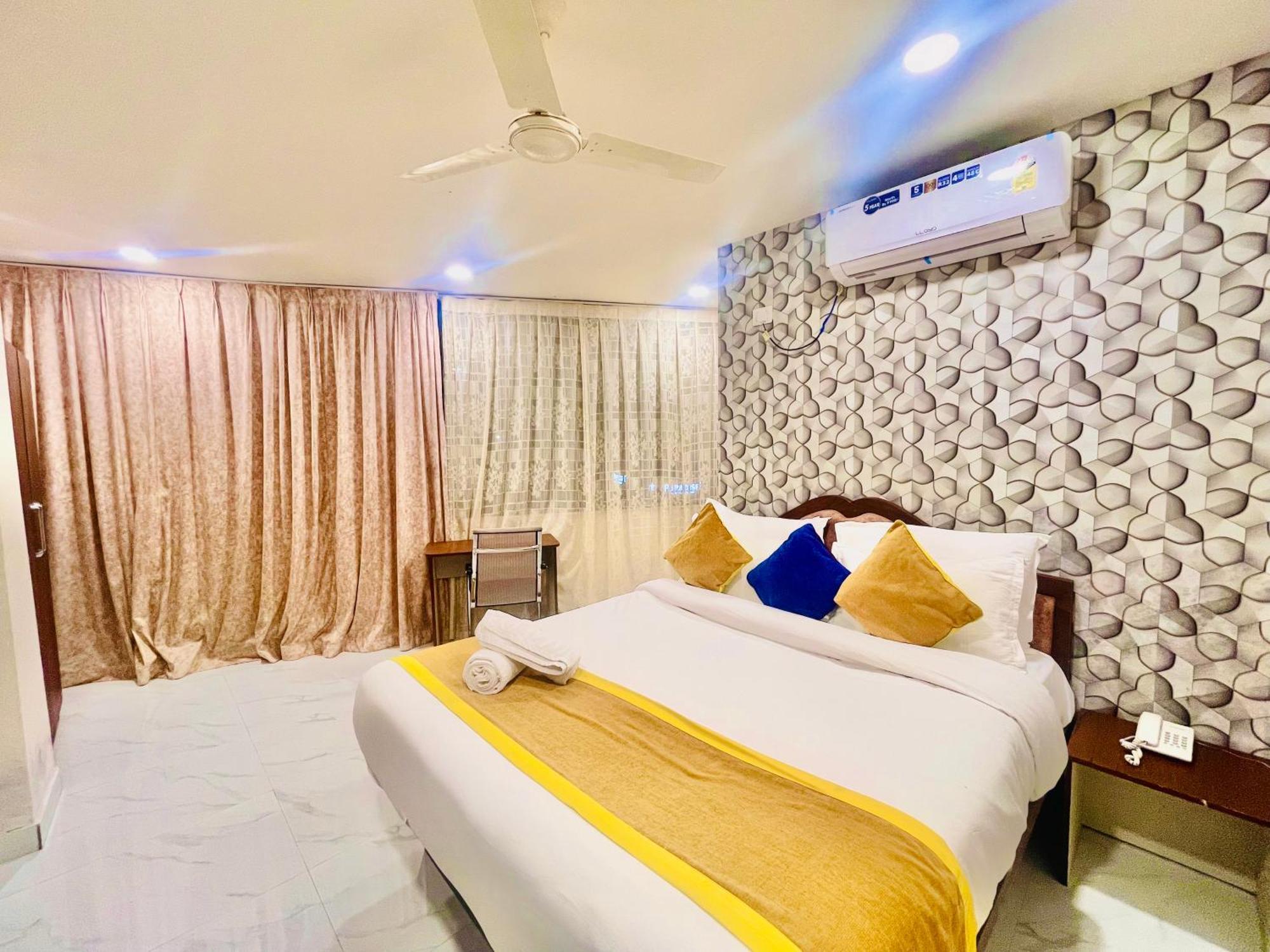 Hotel Eagle Grand Hyderabad Airport Zone Shamshabad Exterior photo