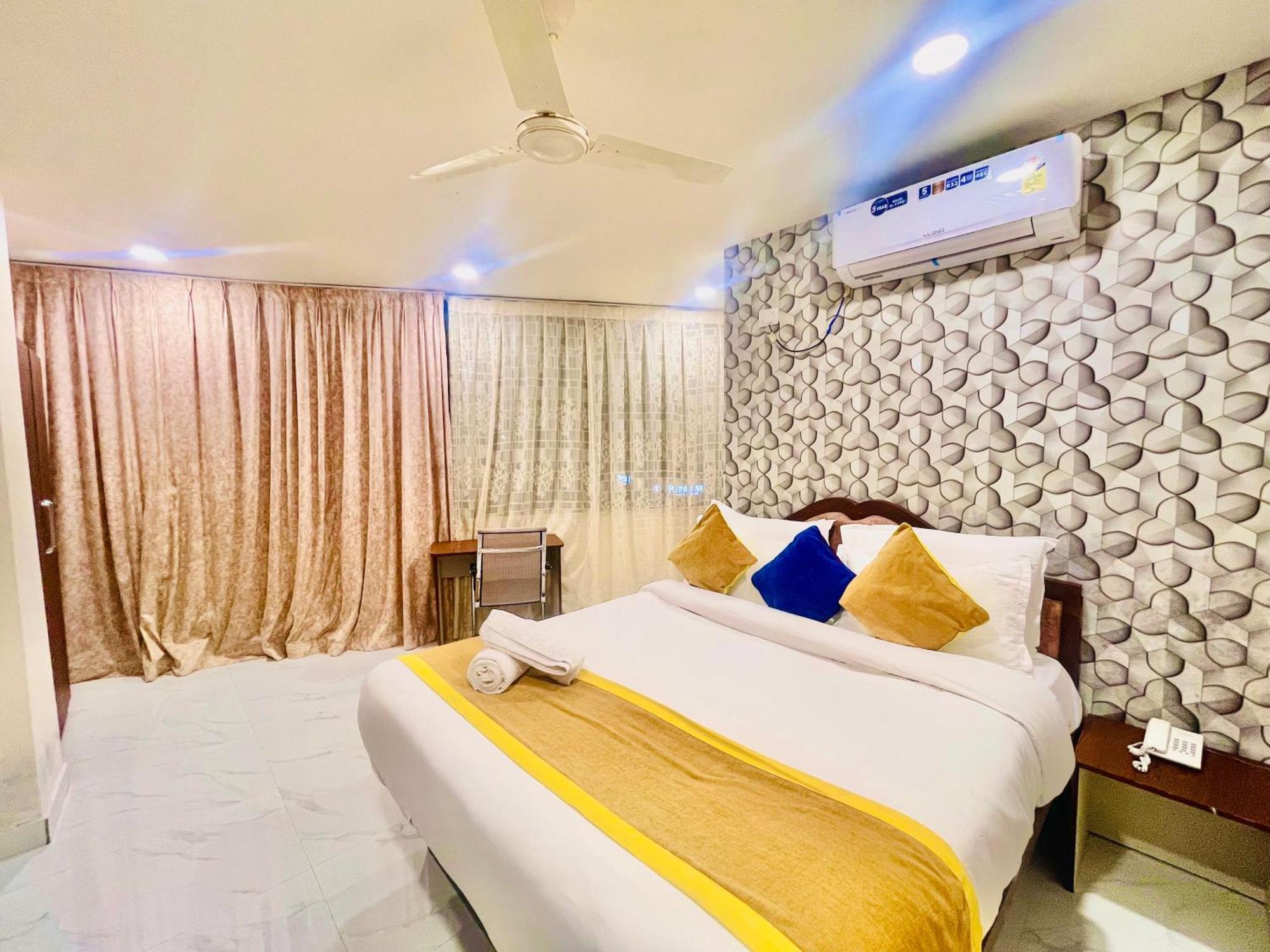 Hotel Eagle Grand Hyderabad Airport Zone Shamshabad Exterior photo