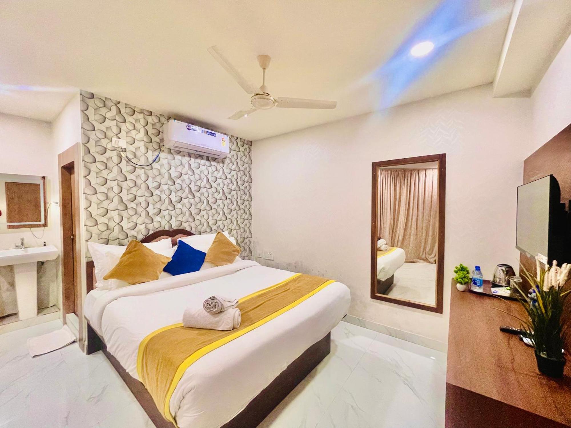 Hotel Eagle Grand Hyderabad Airport Zone Shamshabad Exterior photo