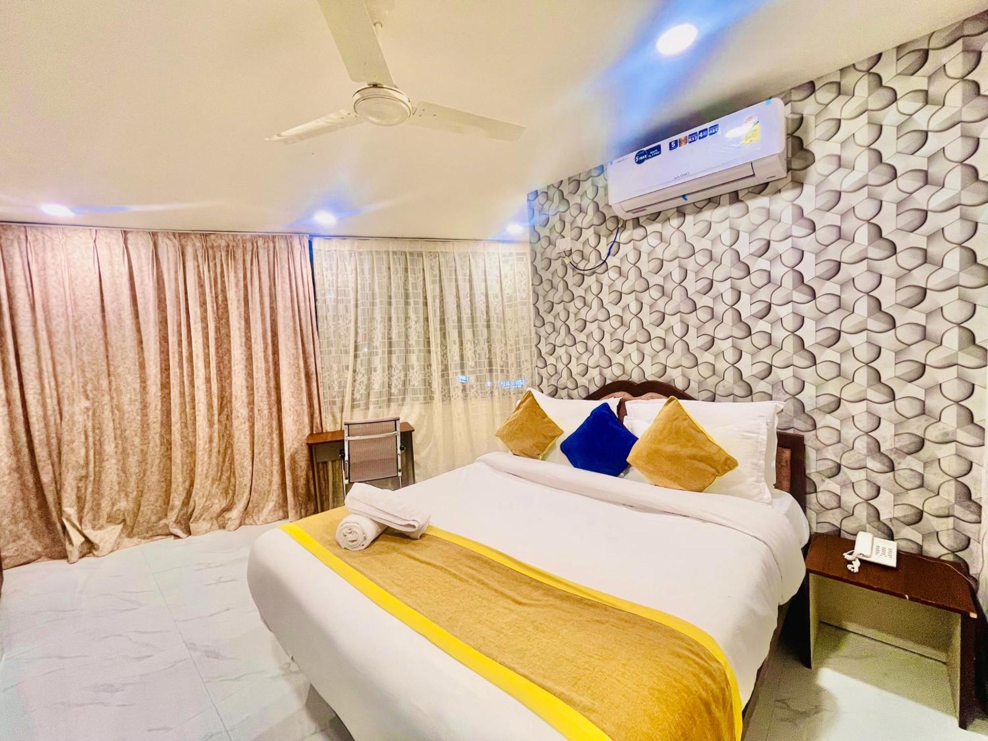 Hotel Eagle Grand Hyderabad Airport Zone Shamshabad Exterior photo