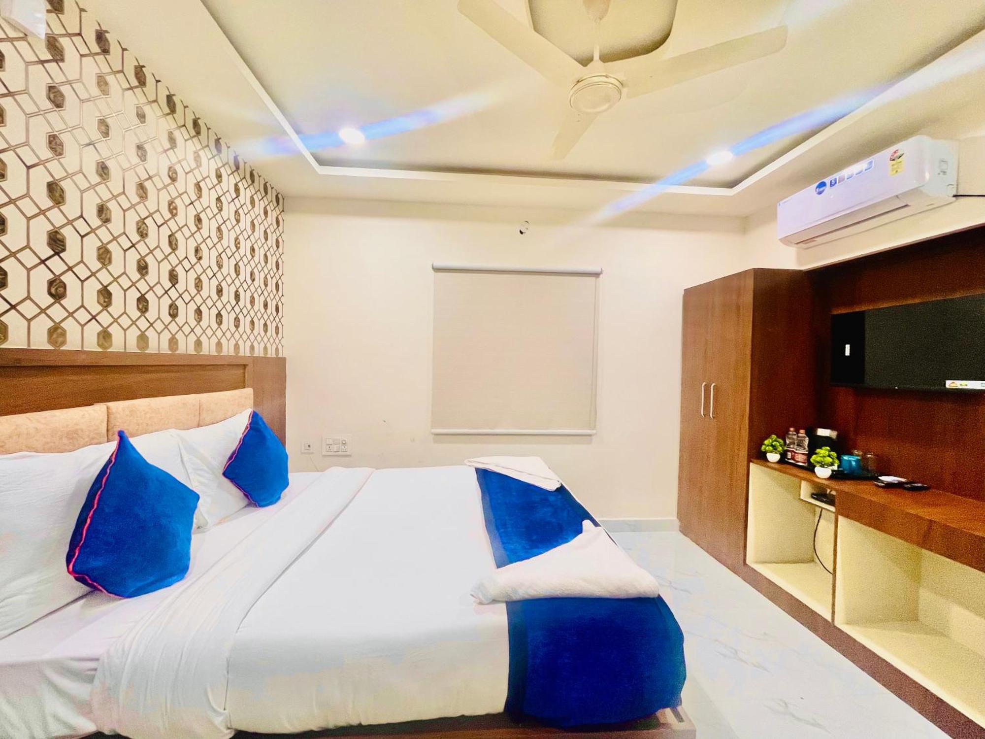 Hotel Eagle Grand Hyderabad Airport Zone Shamshabad Exterior photo